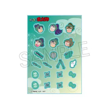 닌자 타마 란타로 트윈클 카샤카샤 마스코트 6학년