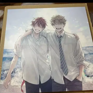 기븐 키즈나츠키 오리지널 LP 사이즈 디스크 보관 케이스