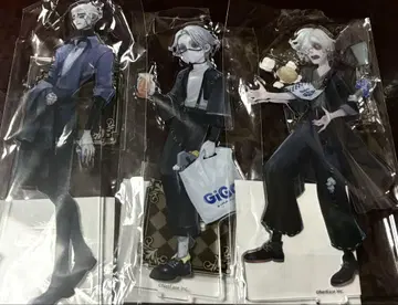 IdentityV GIGO 한정판 휴일 외출 빅 아크릴 스탠드