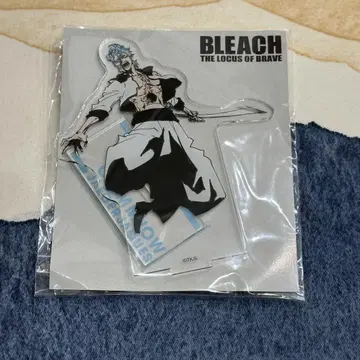 BLEACH 그리무조 아크릴 스탠드 1개