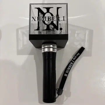 NUMBER_I 넘버 아이 No.O-ring- 응원봉 펜라이트