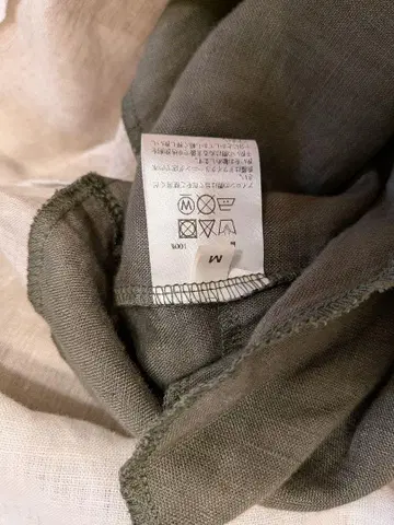 헌팅 월드 린넨 원피스