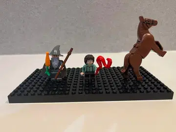 레고 반지의 제왕 9469 성 시리즈 미니 피규어 정품