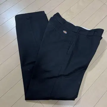 디키즈 874 블랙 SIZE30
