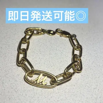 MilaOwen 미라 오웬 골드 팔찌