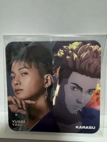 FANTASTICS 야기 유세이 코스터
