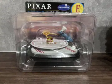PIXAR 라따뚜이 장면 피규어