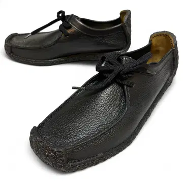 레어 미사용 새상품 CLARKS 클락스 왈라비 나탈리 24.5cm