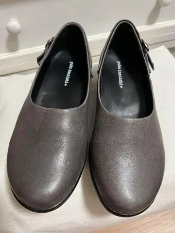 yuko imanishi+ 711080 KEITO 플랫 슈즈 38