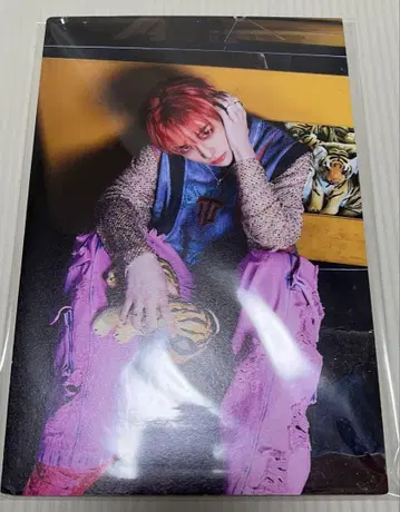 현진 스키즈 락스타 타워 레코드 패널