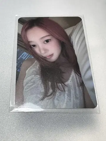 aespa 지젤 dmm dirty work 라키드로
