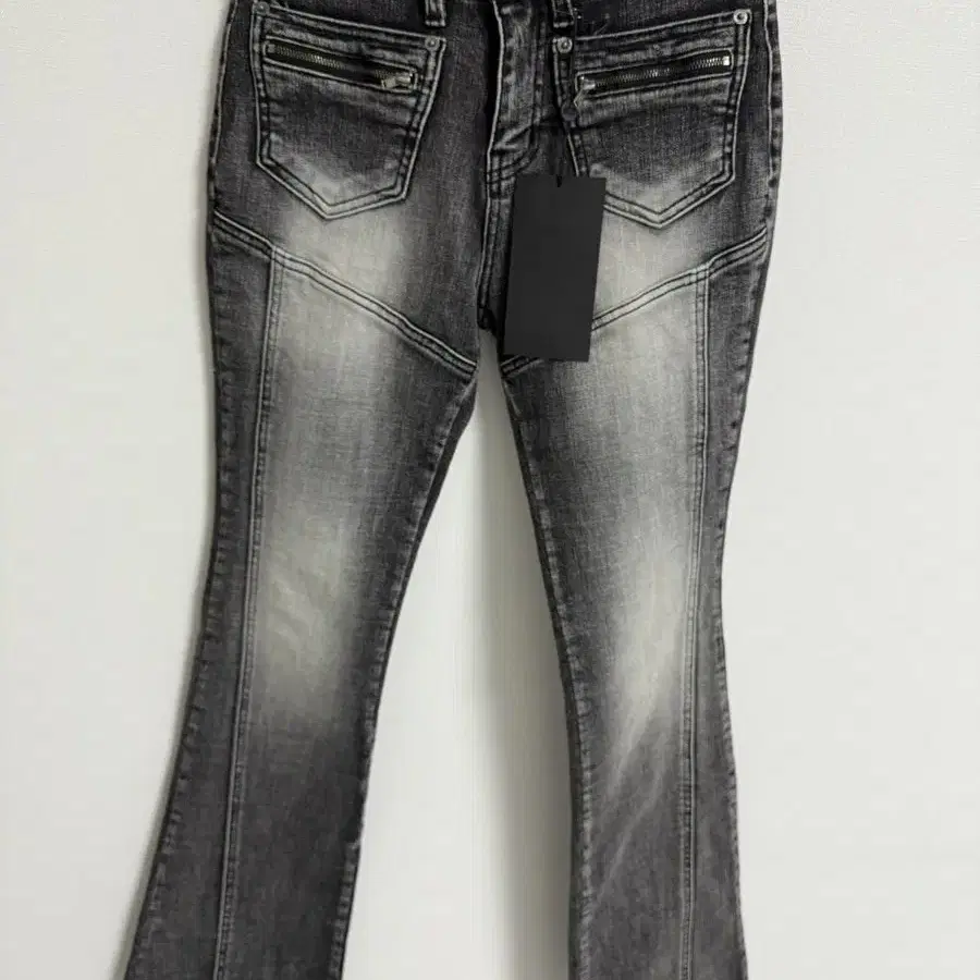 【BOHEMIAN SEOUL】FRONT POCKET BOOTS CUT DENIM PANTS BOHEMIAN SEOUL | 보헤미안서울 New) Bohemian Seoul Front
