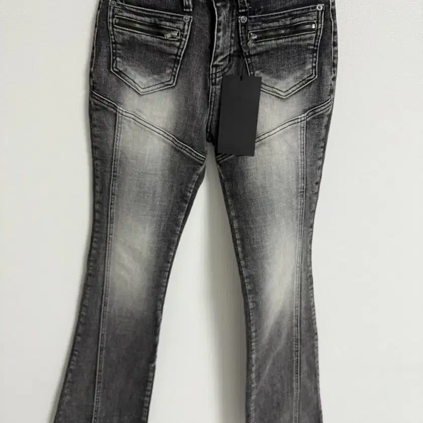 【bohemian seoul】FRONT POCKET BOOTS CUT DENIM PANTS BOHEMIAN SEOUL | 보헤미안서울 New) Bohemian Seoul Front