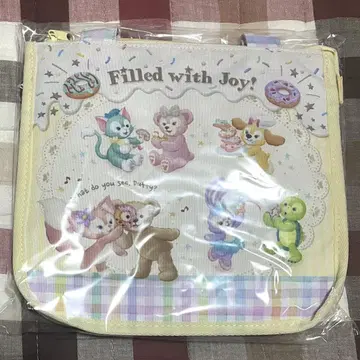 닷피 수베니어 런치 케이스 도넛