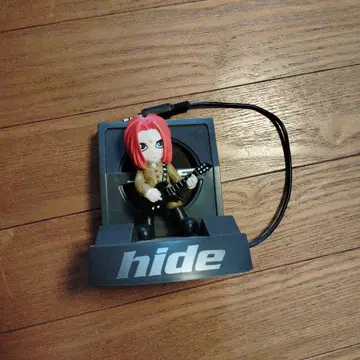 63.hide 피규어 기타 고유명사 스피커