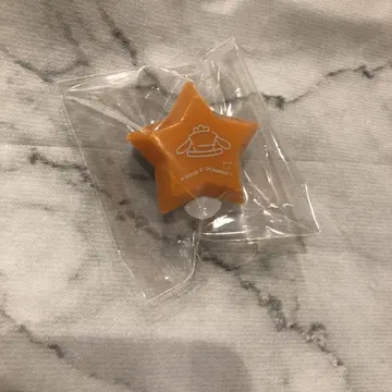 컬러풀 피치와 산리오 반지 라이트