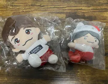 나니와 단시 니시하타 다이고 인형 세트