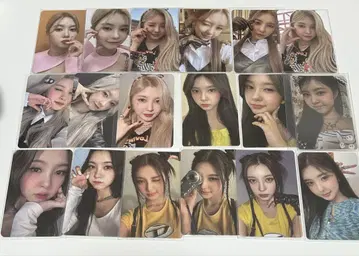 kep1er 다영 묶음 판매