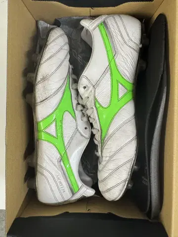 미즈노 MIZUNO 모레리아 II JAPAN 한정 컬러