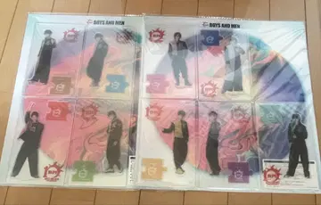 BOYS AND MEN 보이멘 아크릴 스탠드 세트
