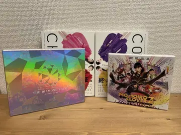모모쿠로 블루레이 DIAMOND FOUR+앨범 세트 덤 포함