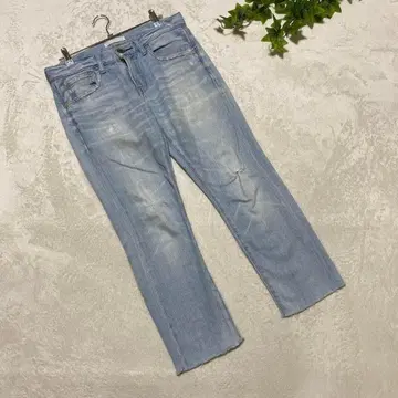 573 레드카드 [M] 데님 팬츠 청바지