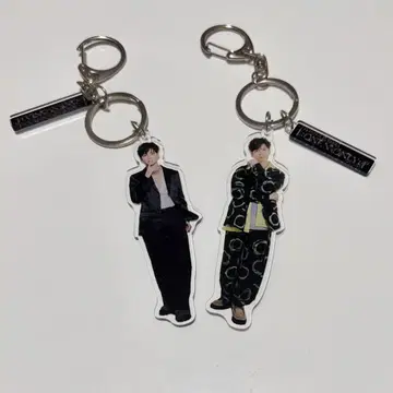 완엔 REI 사와무라 레이 아크릴 키링