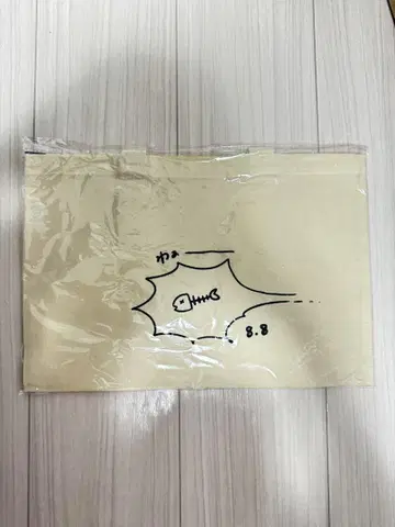 노기자카46 카키 하야카 생일 굿즈 토트백 2023년