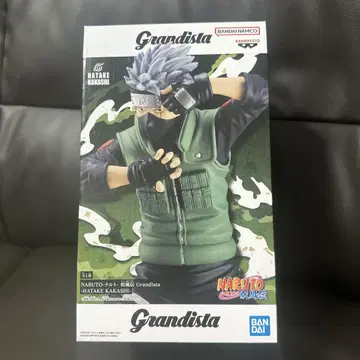Grandista HATAKE KAKASHI 피규어