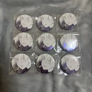 쿠로카와 이자나 캔뱃지 토리베 도쿄 리벤저스 원화전 삿포로 메탈릭