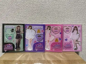 세리자와 유 5th Live Tour 2024 아크릴 스탠드