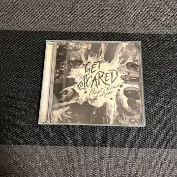 Get Scared [수입반] Best Kind of Mess CD