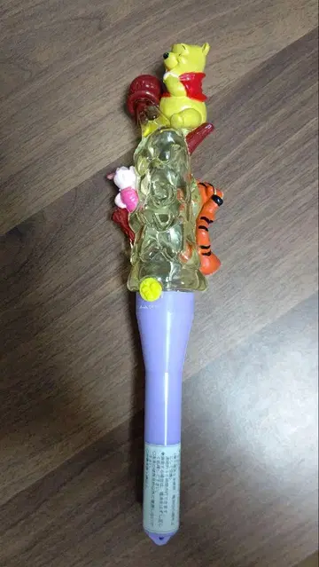 곰돌이 푸 응원봉 도쿄 디즈니랜드