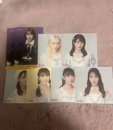 이코러브 HMV 혜택 솔로 자켓