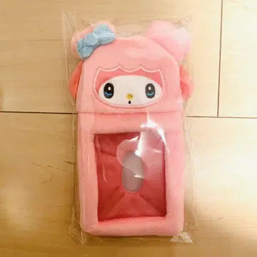 TWICE 산리오 포토 카드 홀더 허벅지 모브리