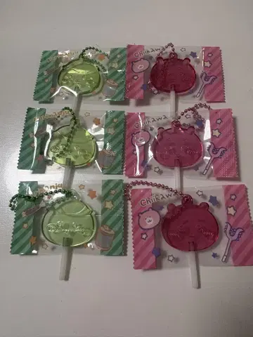 치이카와 (먼작귀) 캔디 참