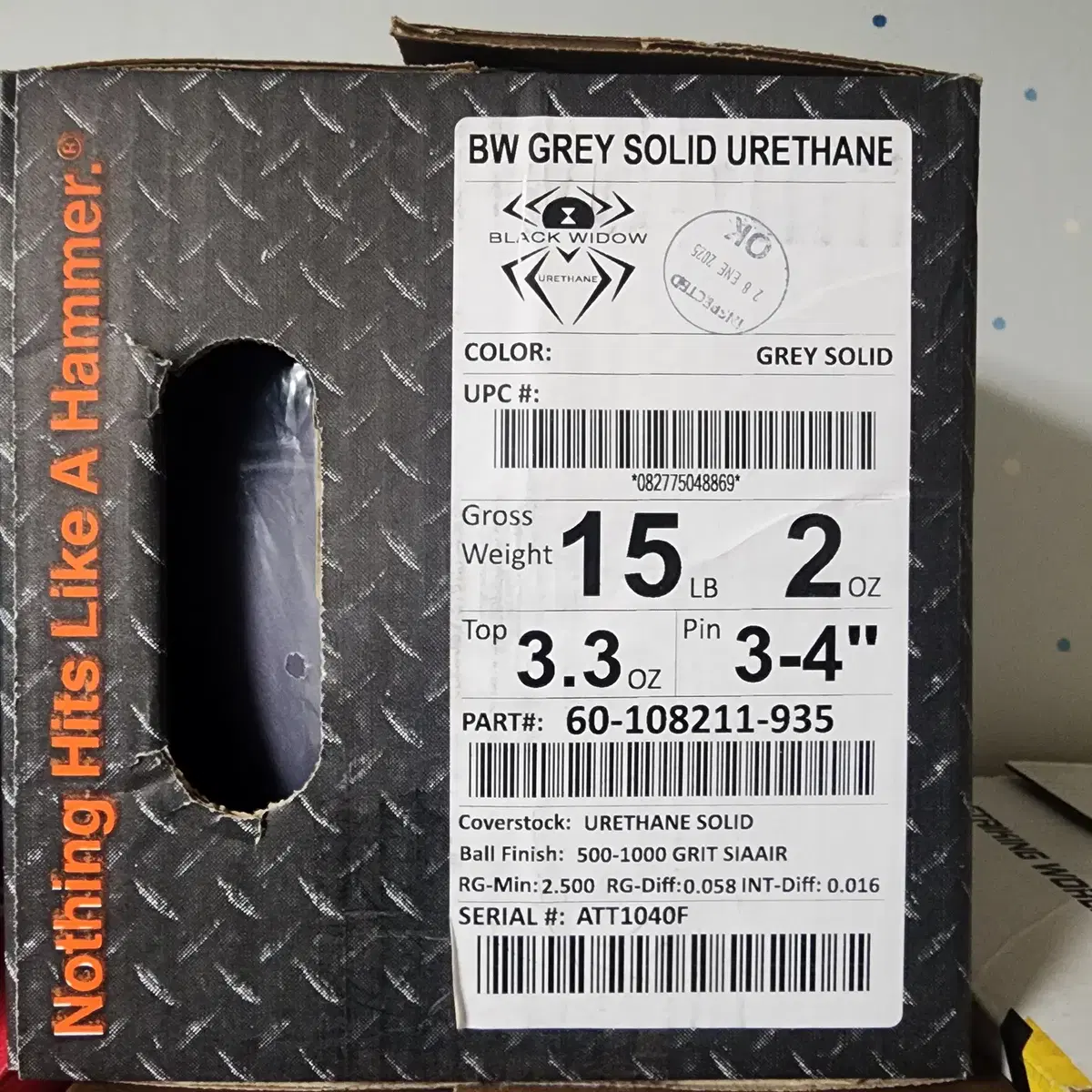 BLACK WIDOW ウレタン　15ポンド s-l400.jpg