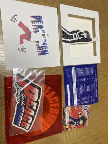 요네즈 켄시 히로아카 CD 히어로판 스티커 포함