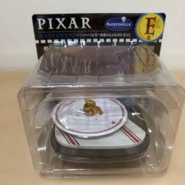 PIXAR 제일복권 장면 피규어 E상 레미의 맛있는 레스토랑