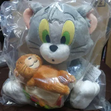 톰과 제리 제일복권 B상 봉제 인형