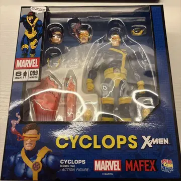 mafex 사이클롭스 재판매판