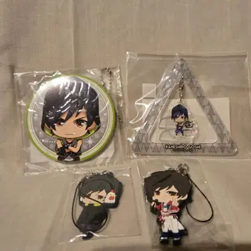 B-PROJECT B 프로 킨죠 고시 4종 세트