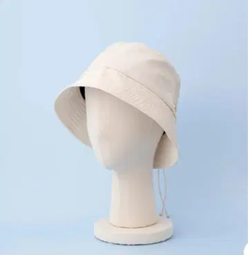 BAREN 바렌 베이 버킷 햇 스트라이프 안감