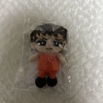 스노우맨 스노우 칠 봉제 인형 무카이 코지