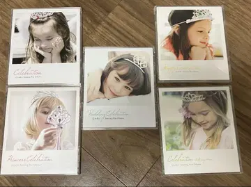 Rin Oikawa 오가와 린 CD 5장 세트 웨딩 송 등