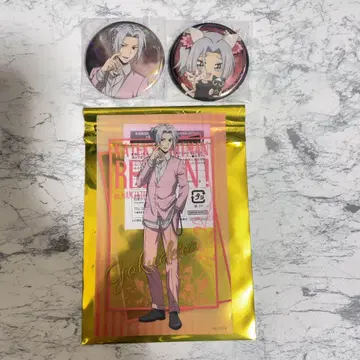가정교사 히트맨 리본 난자 타운 갸쿠지 하야토