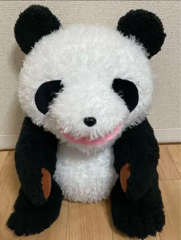 파쿠파쿠 팬더 점보 퍼펫