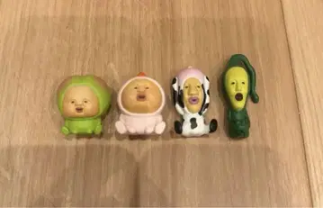 코비토즈칸 오스와리 마스코트 가챠가챠