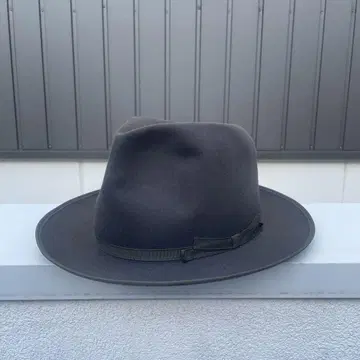 50s Borsalino ALESSANDRIA 햇트 볼사리노