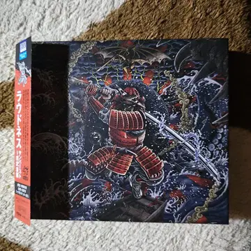 LOUDNESS /SUNBURST~가무라 2CD+DVD